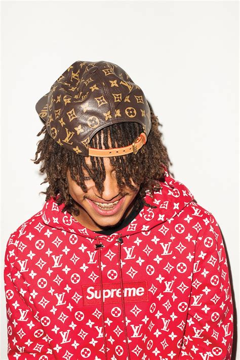 supreme with louis vuitton hoodie|Supreme x Louis Vuitton: See Every Piece from the Game .